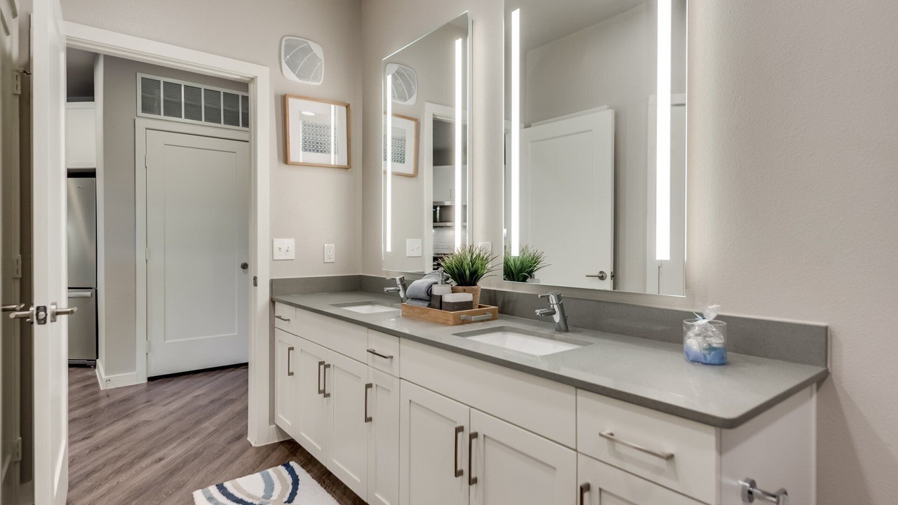 Photo of Bathroom in McKinney