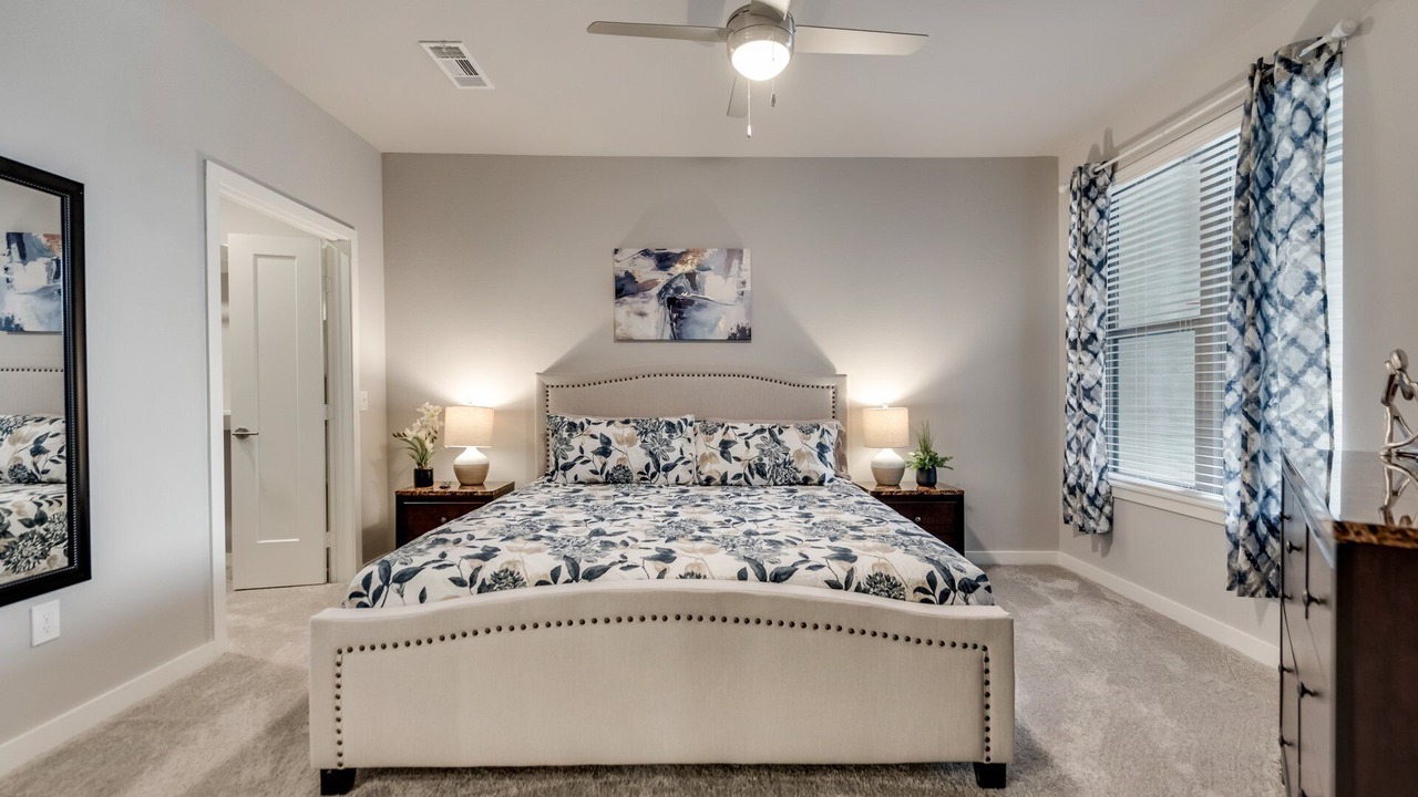 Photo of Bedroom in McKinney