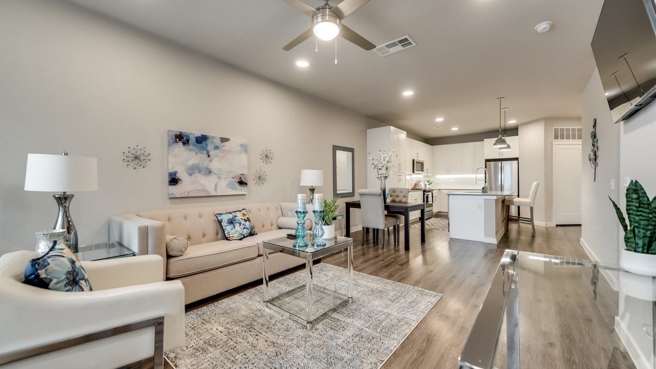Photo of Livingroom in McKinney