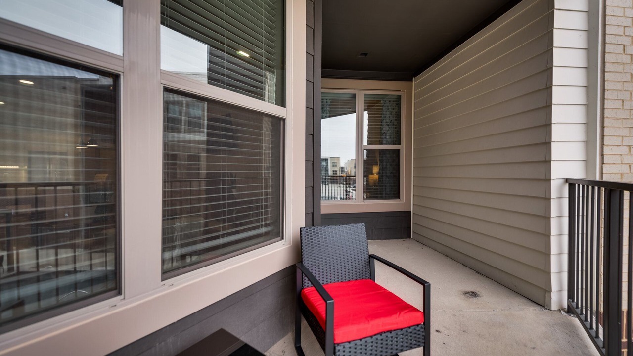 Photo of Patio Balcony in McKinney