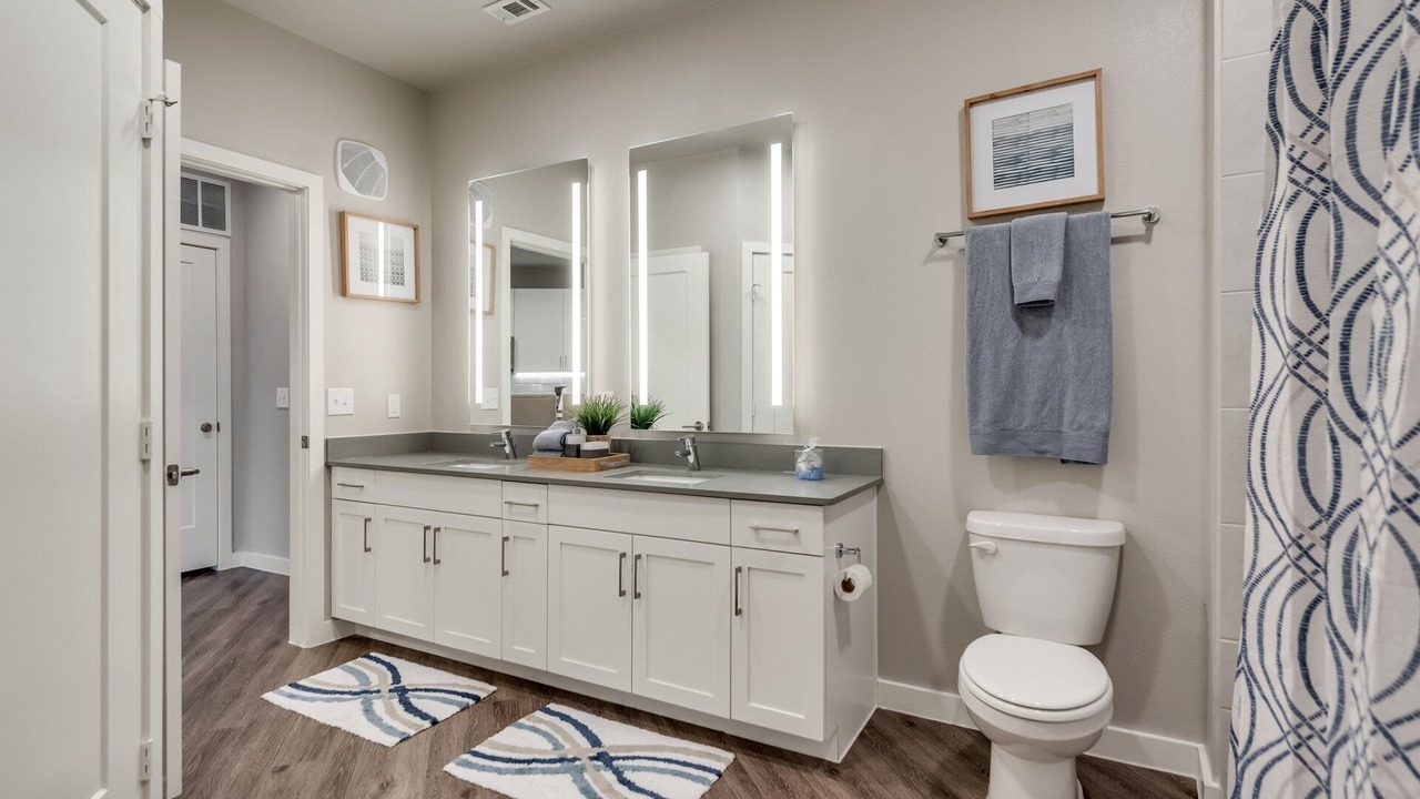 Photo of Bathroom in McKinney