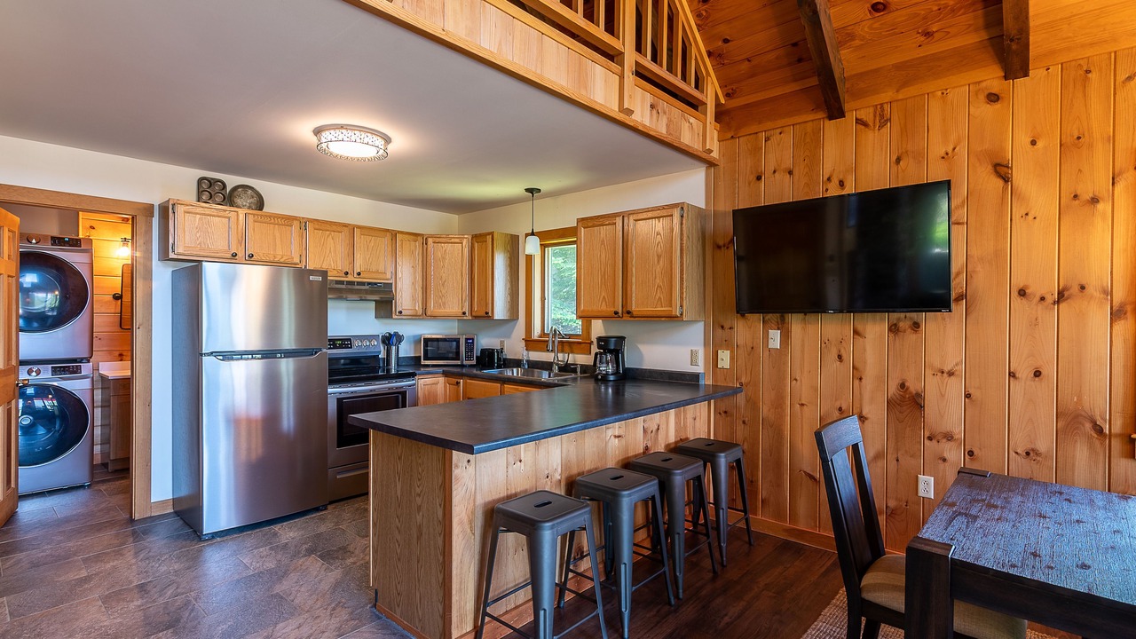 Photo of Bedroom in Rangeley