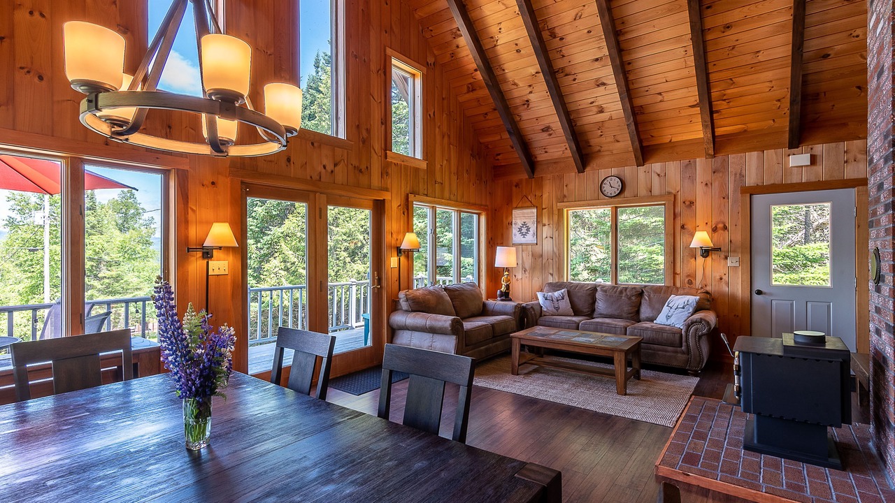 Photo of Bedroom in Rangeley