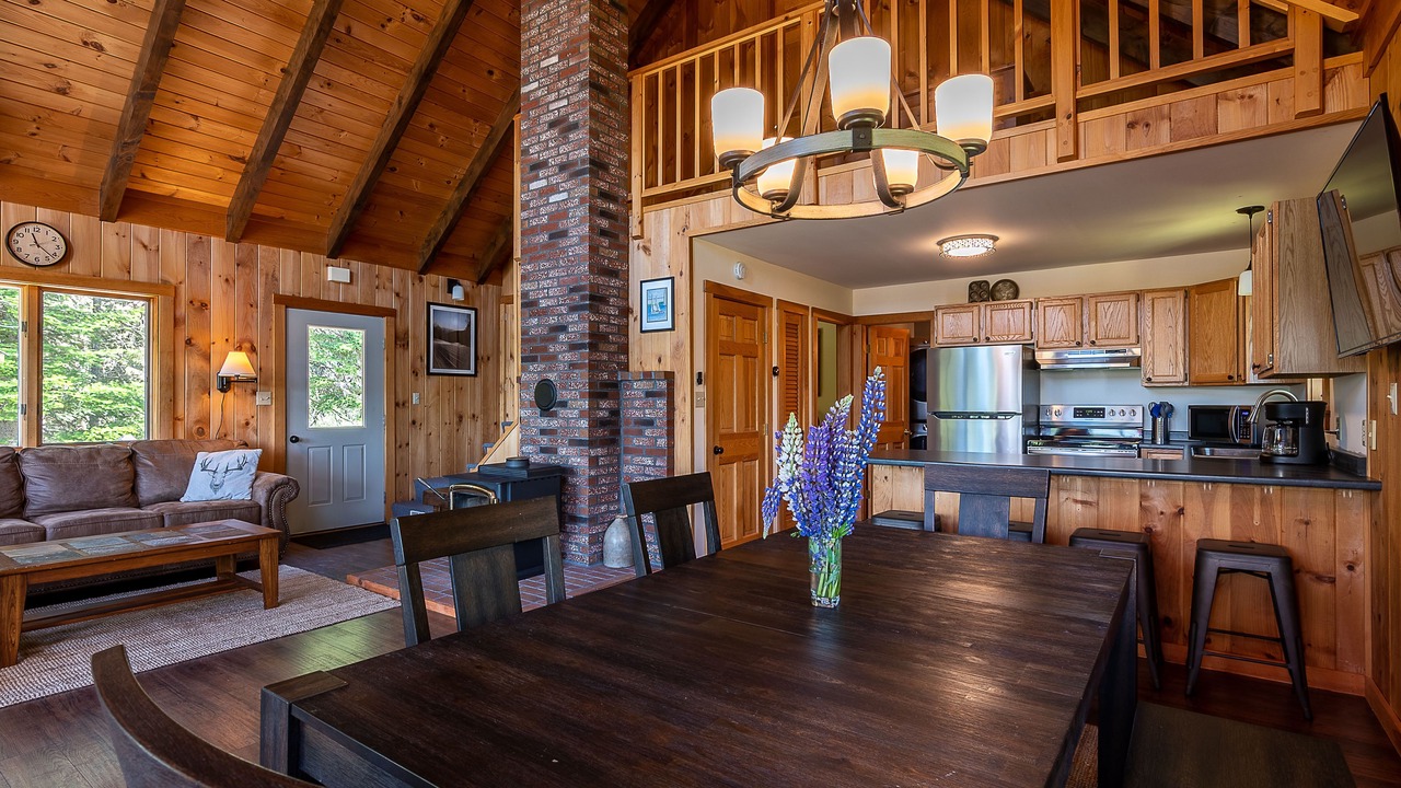 Photo of Bedroom in Rangeley