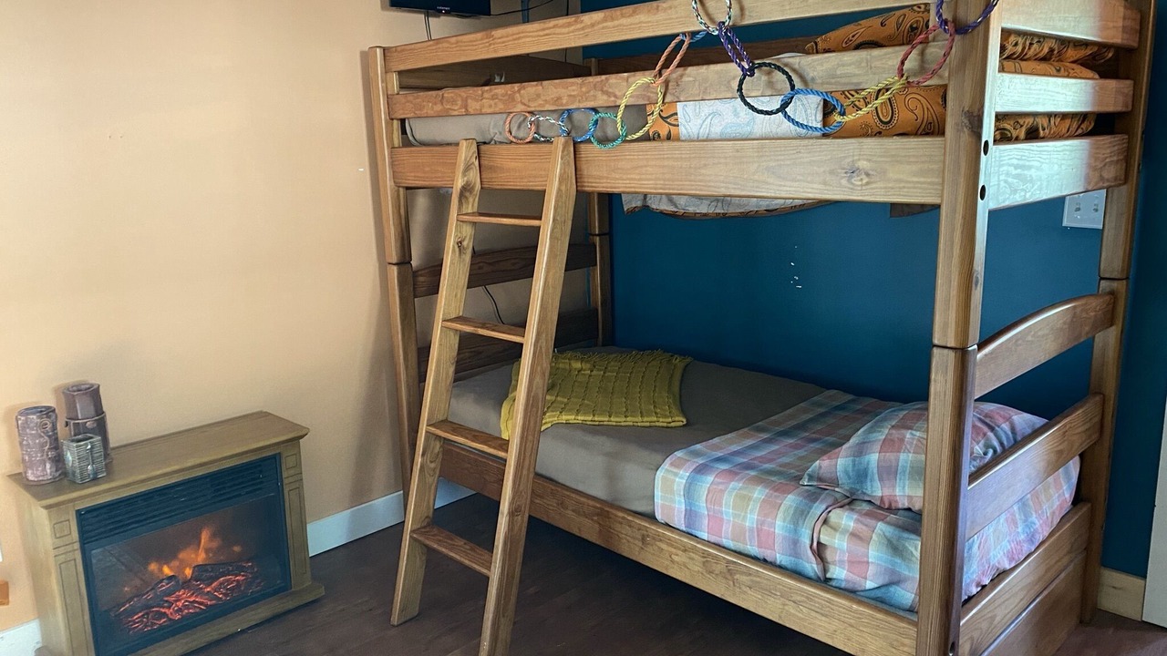 Photo of Bedroom in North New Portland