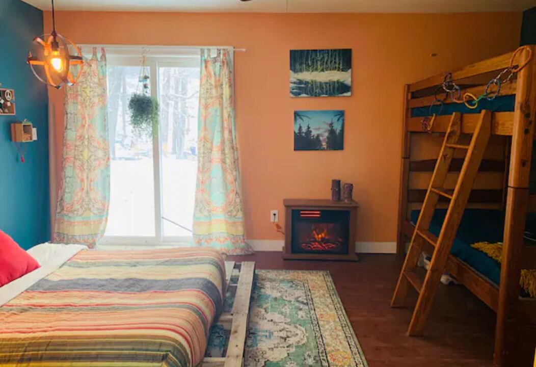Photo of Bedroom in North New Portland
