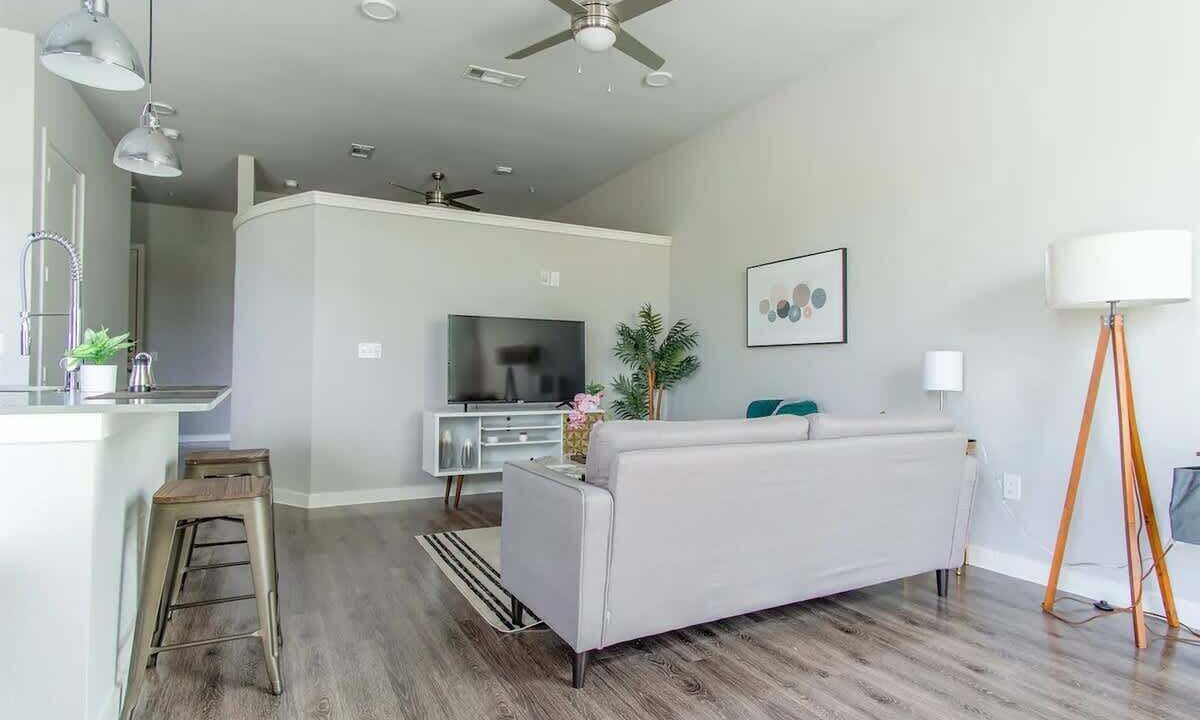 Photo of Livingroom in Allen