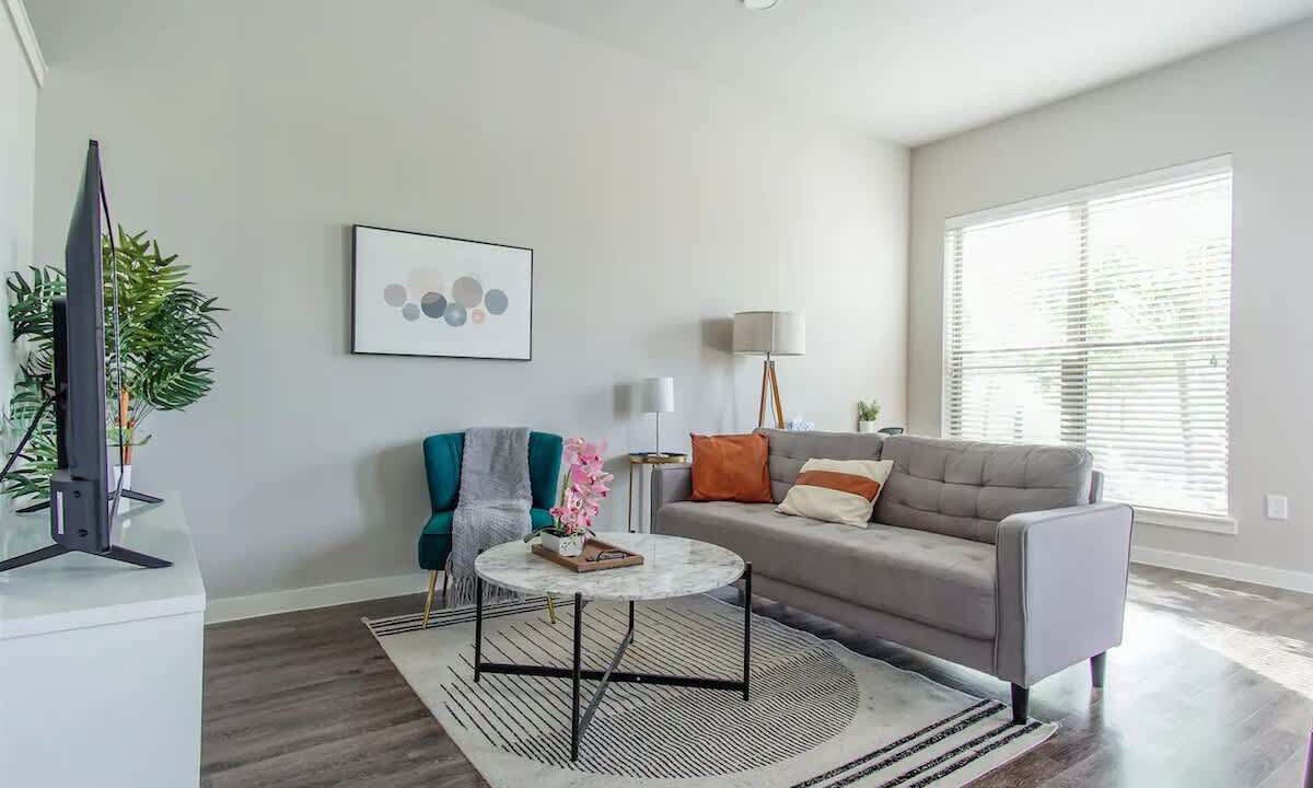 Photo of Livingroom in Allen