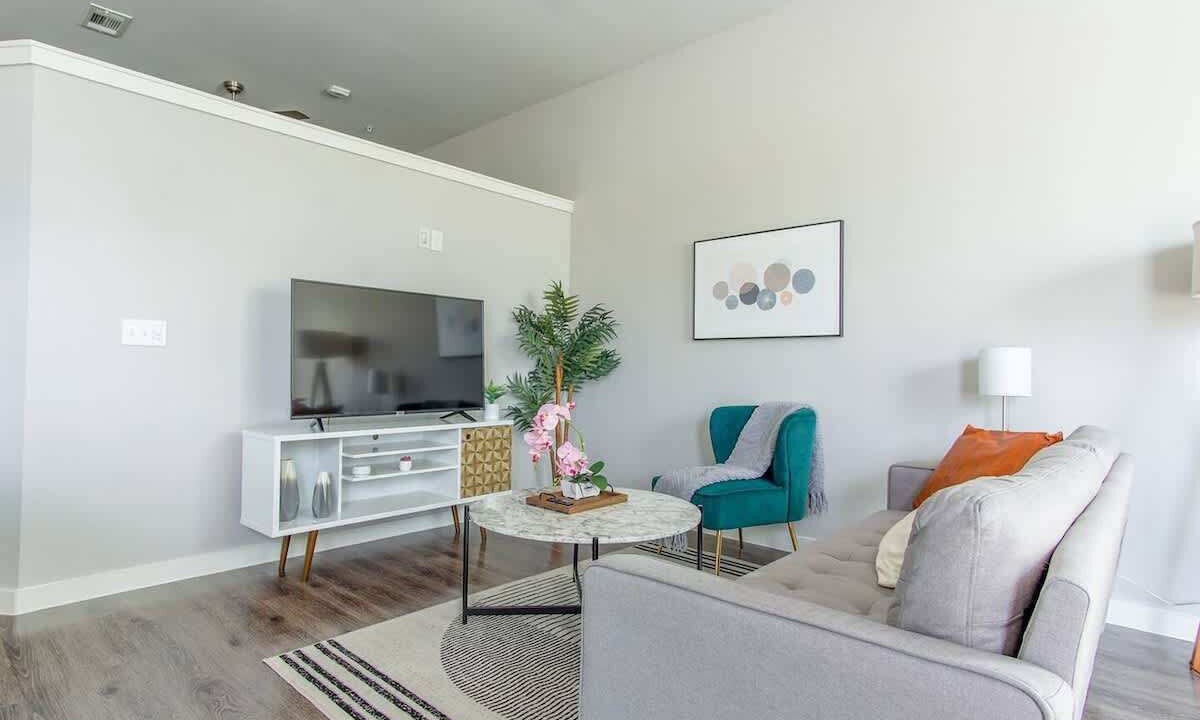 Photo of Livingroom in Allen
