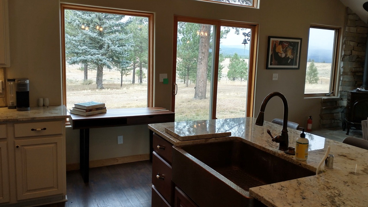 Photo of Bedroom in Angel Fire