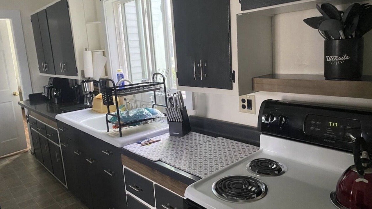 Photo of Kitchen in Canandaigua