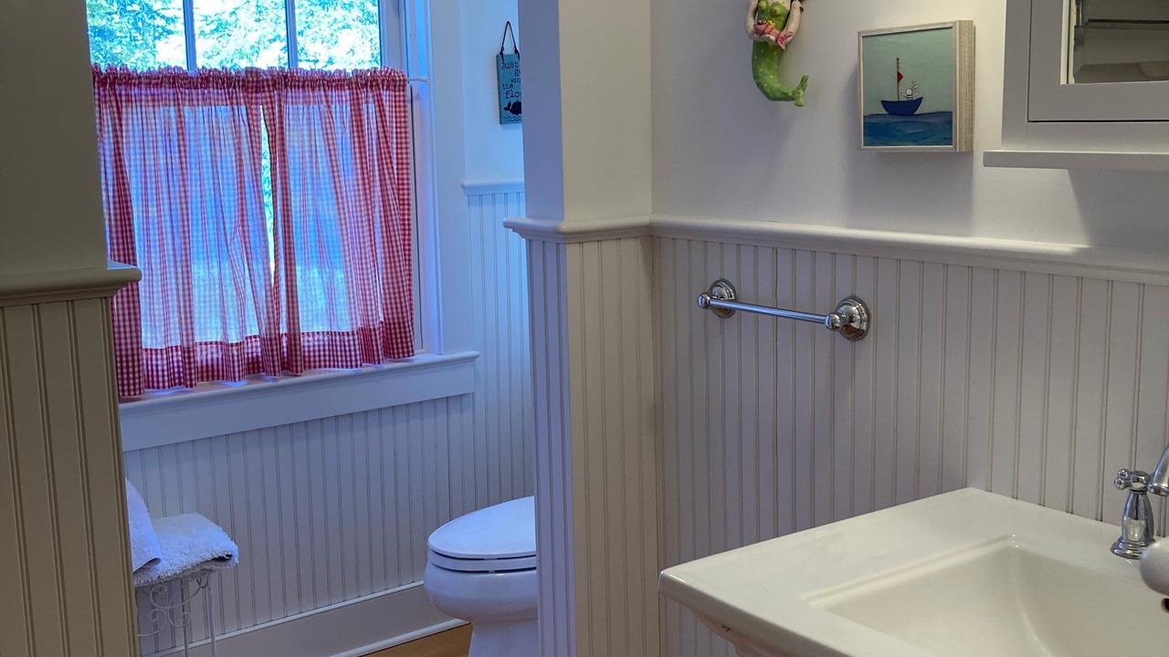 Photo of Bathroom in Newagen