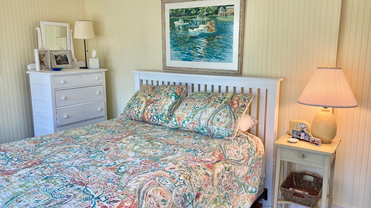 Photo of Bedroom in Newagen