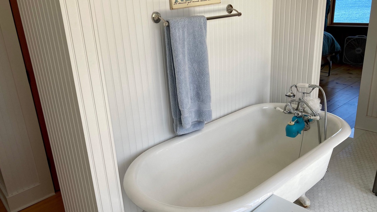Photo of Bathroom in Newagen