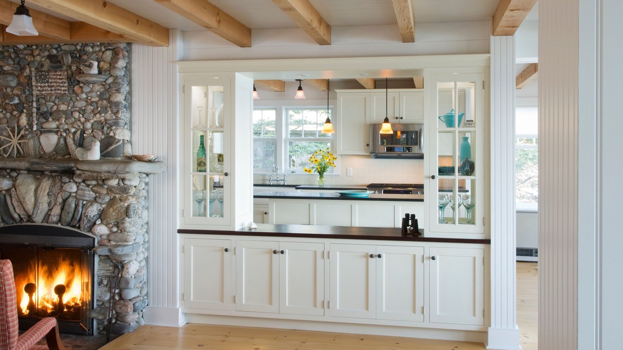 Photo of Kitchen in Newagen