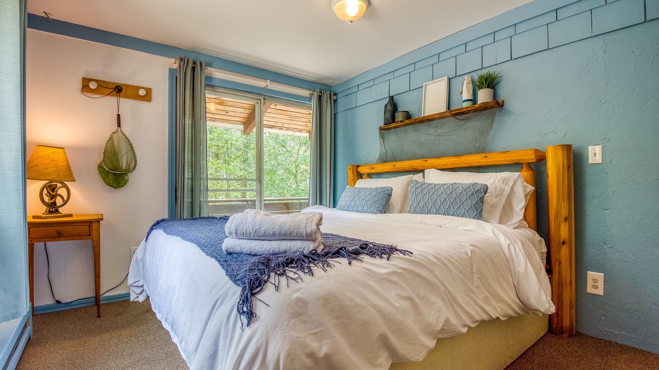 Photo of Bedroom in North Conway