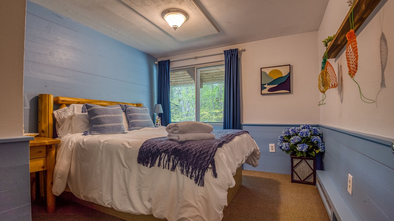 Photo of Bedroom in North Conway