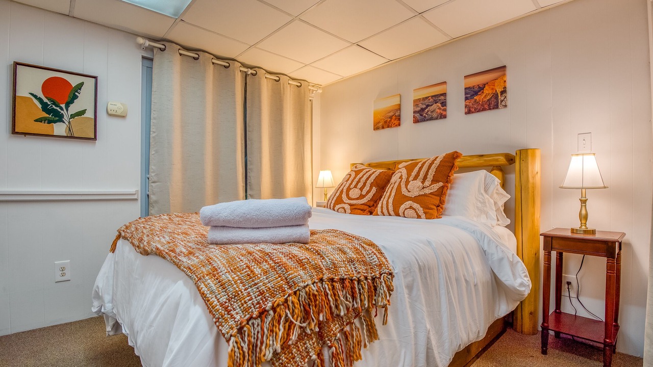Photo of Bedroom in North Conway