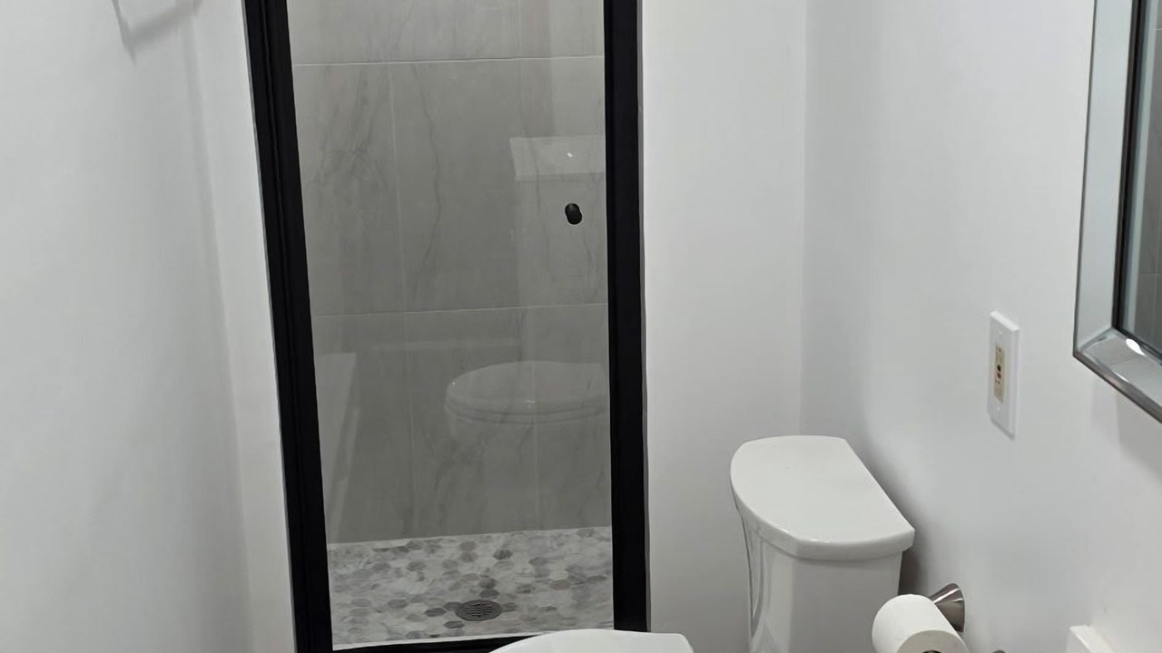 Photo of Bathroom in North Conway