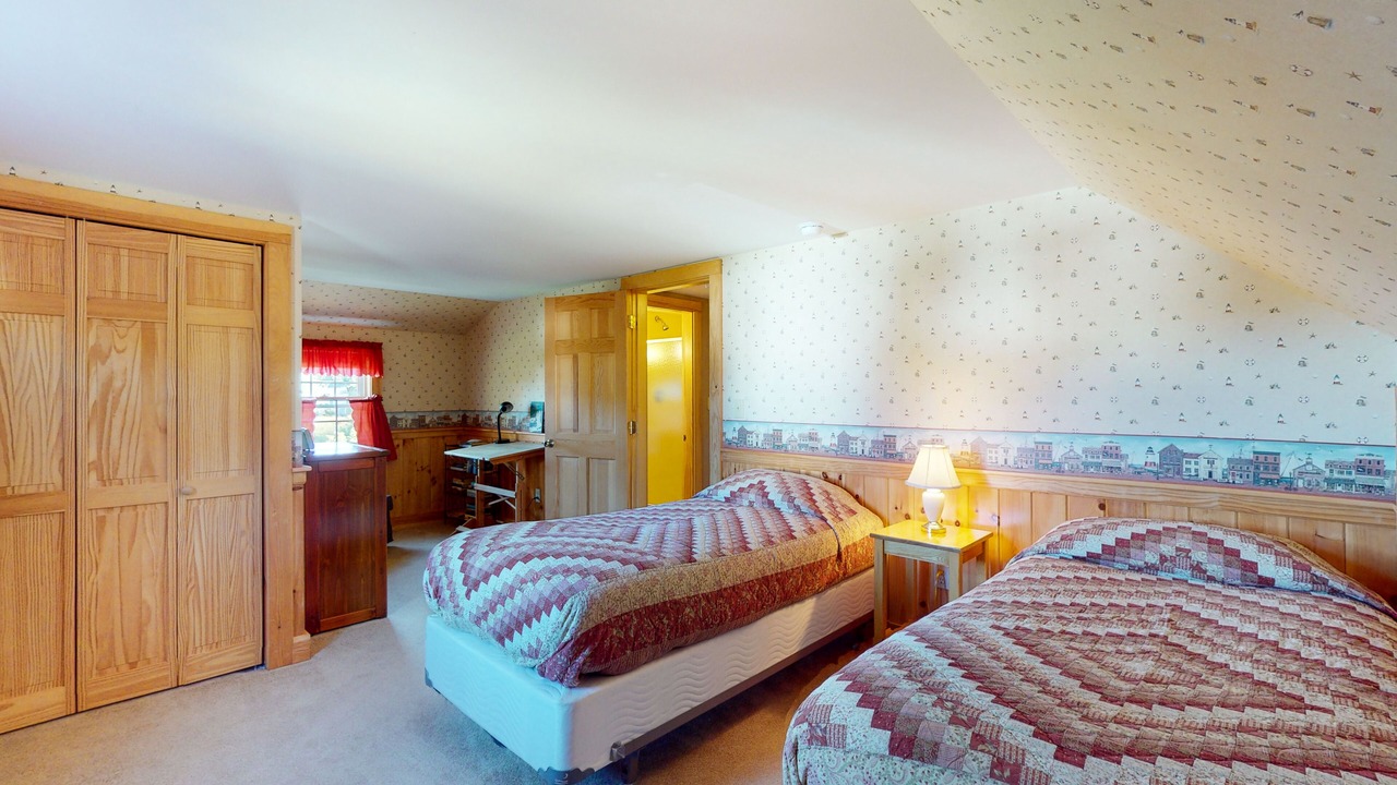 Photo of Bedroom in Rockland