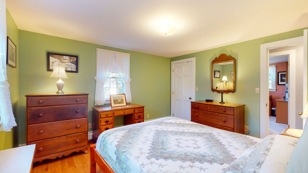 Photo of Bedroom in Rockland