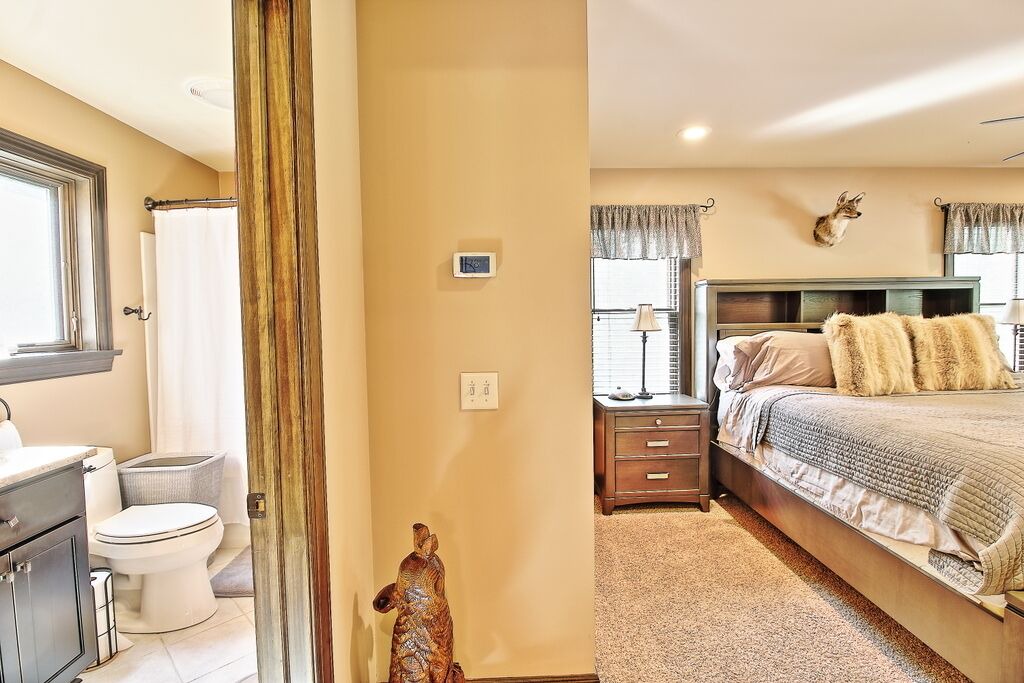 Photo of Bathroom in Ellicottville