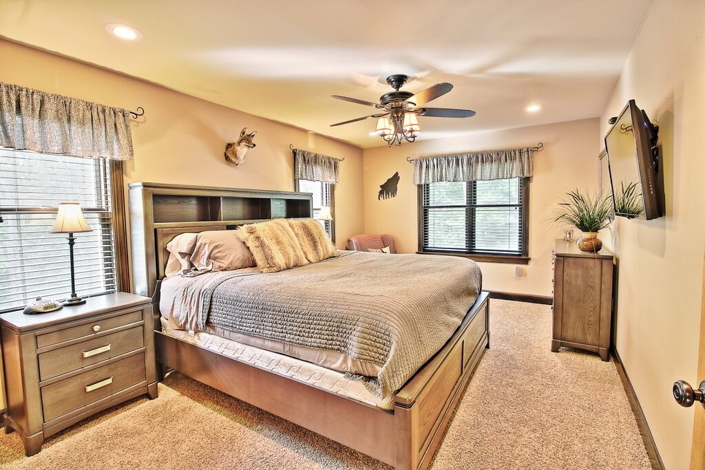 Photo of Bedroom in Ellicottville