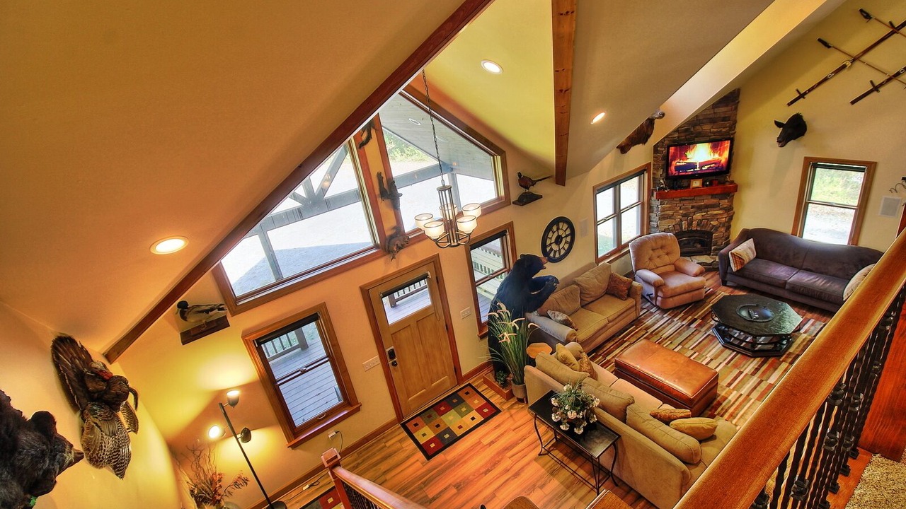 Photo of Bedroom in Ellicottville