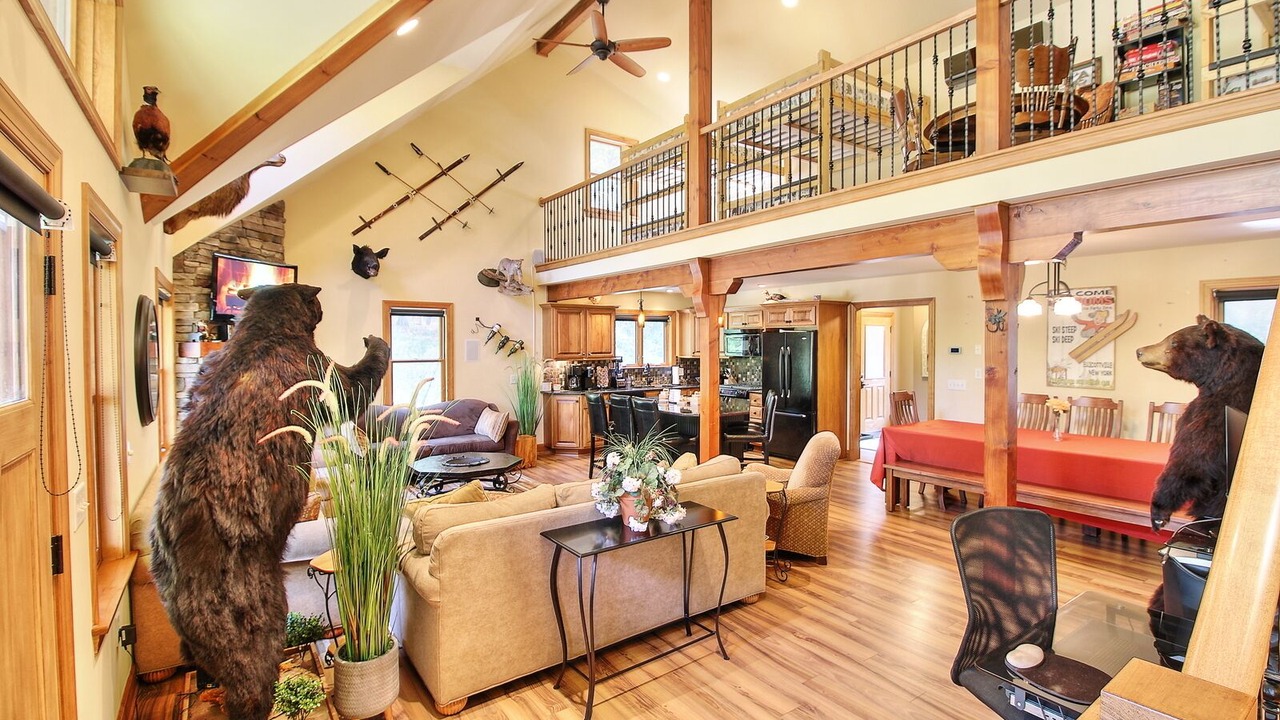 Photo of Bedroom in Ellicottville