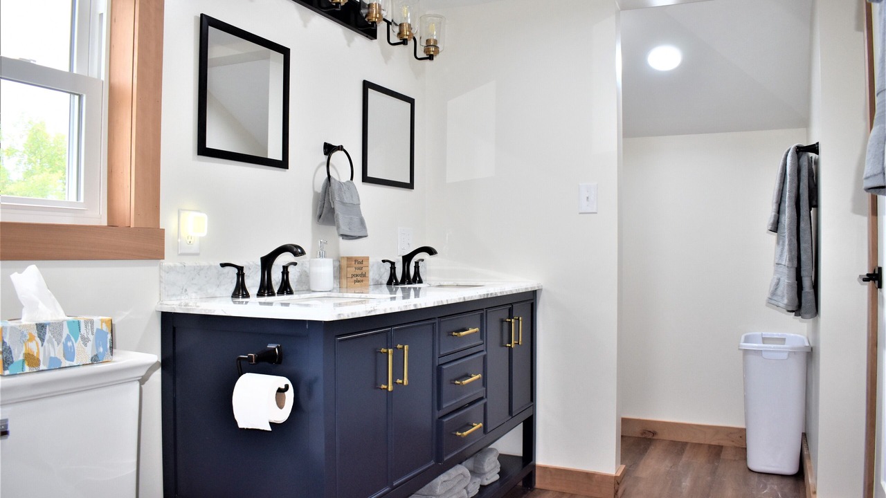 Photo of Bathroom in Edinboro