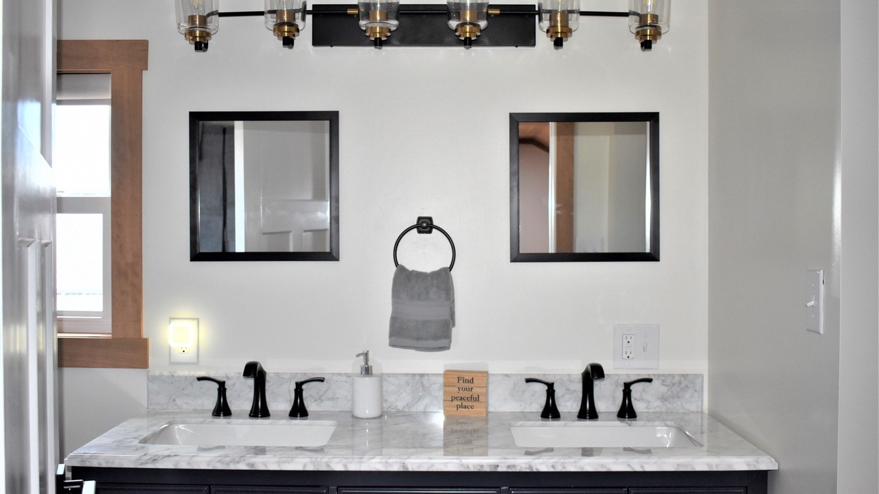 Photo of Bathroom in Edinboro