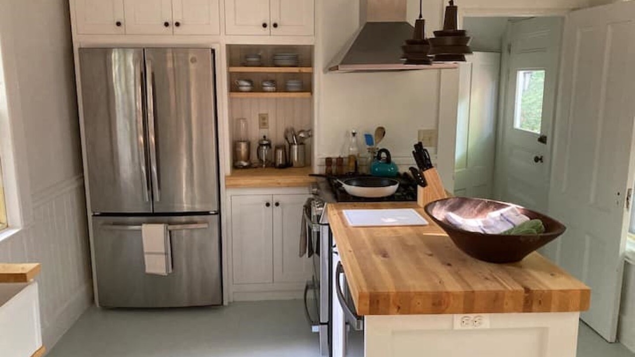 Photo of Kitchen in Valley Street