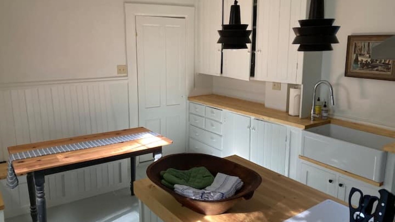 Photo of Kitchen in Valley Street