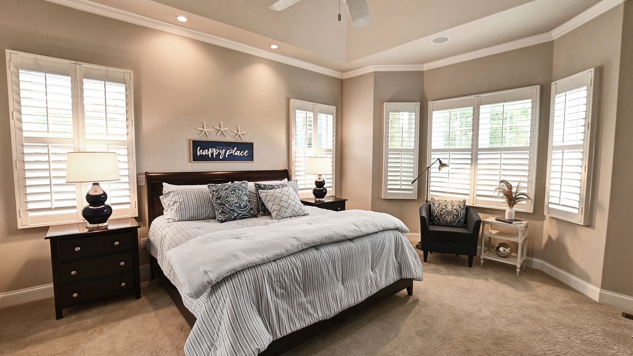 Photo of Bedroom in Bayside