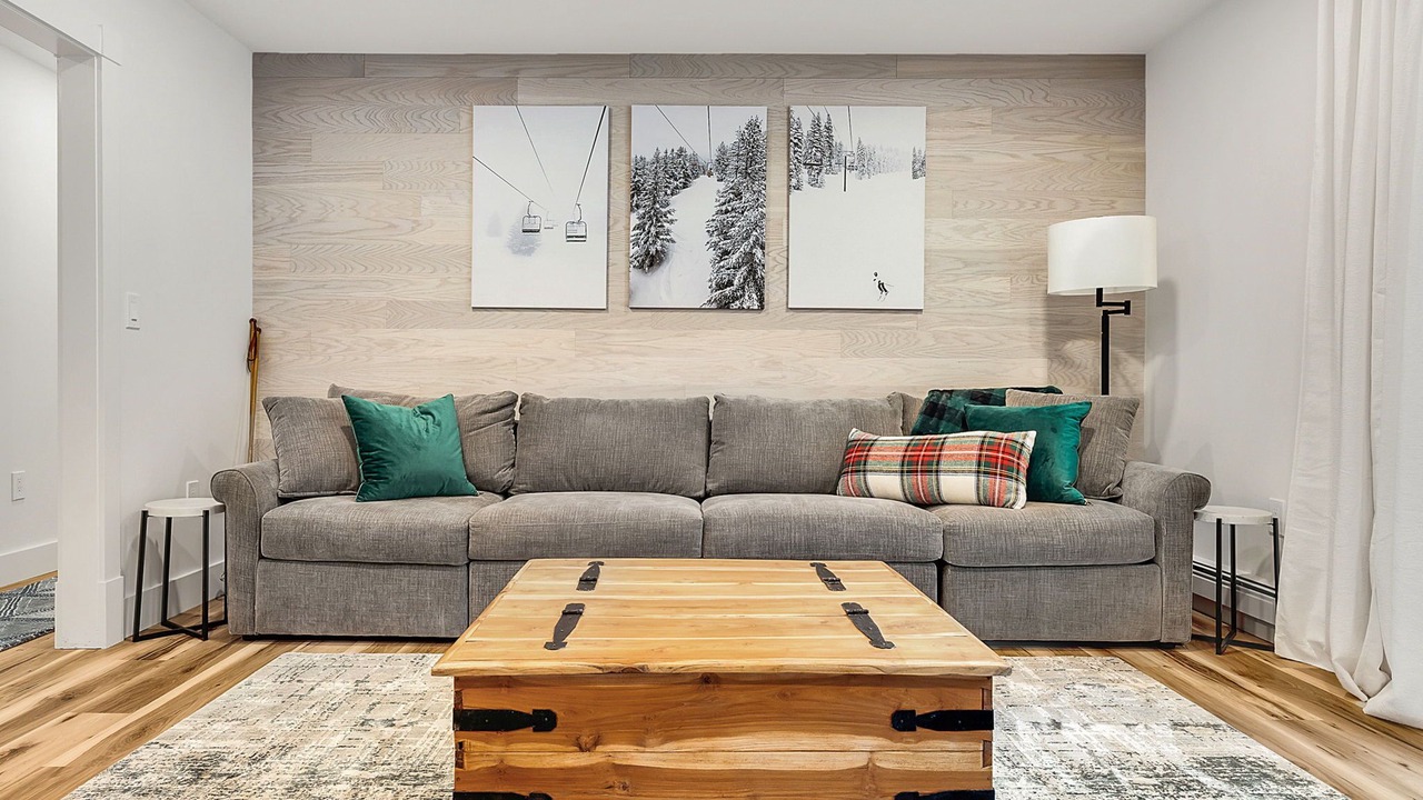 Photo of Livingroom in Sunday River Area