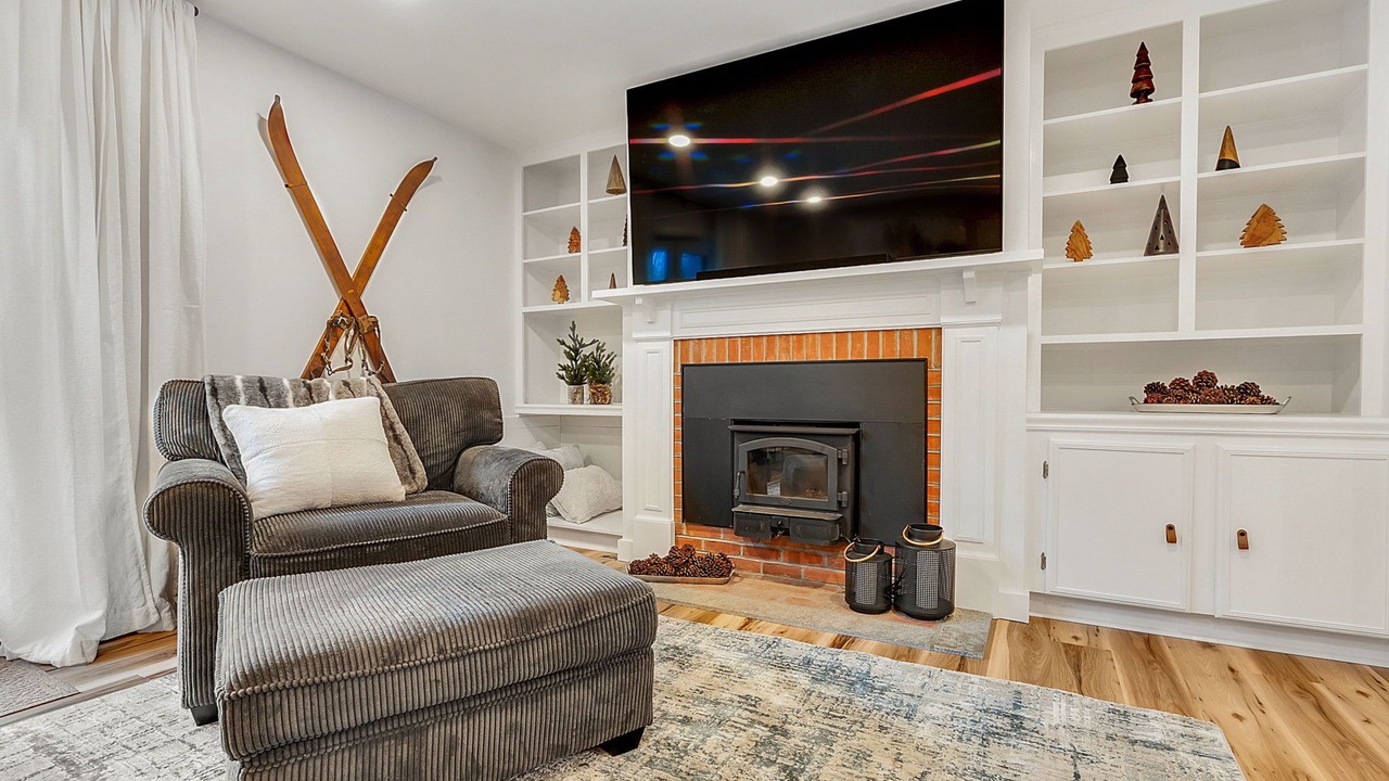 Photo of Livingroom in Sunday River Area