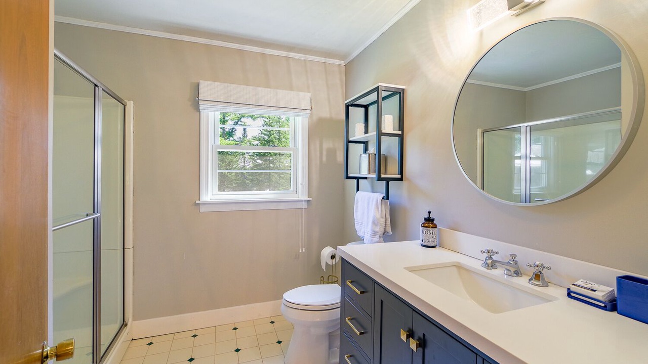 Photo of Bathroom in Cushing