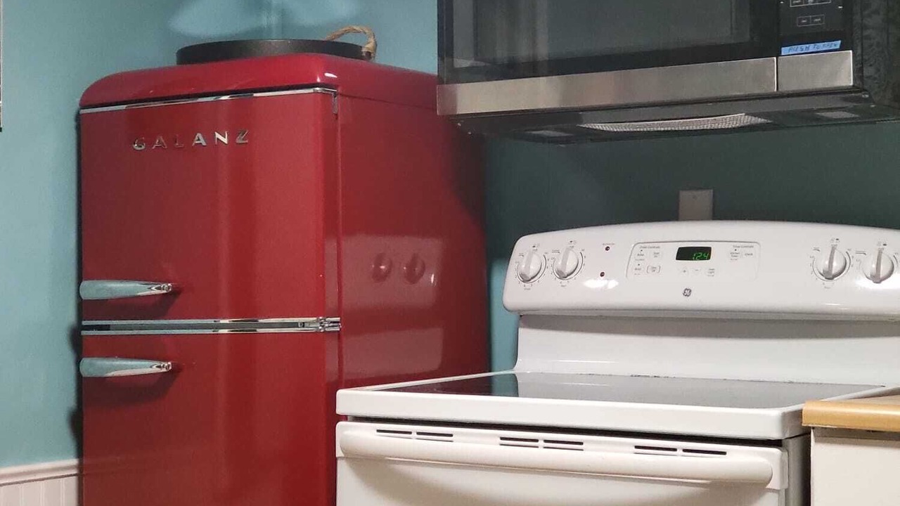 Photo of Kitchen in Jamestown