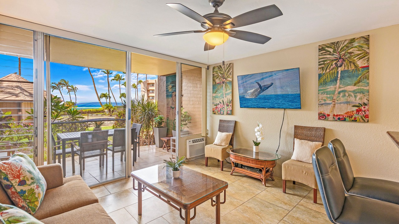 Photo of Livingroom in Maalaea