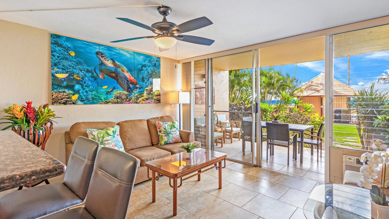 Photo of Livingroom in Maalaea
