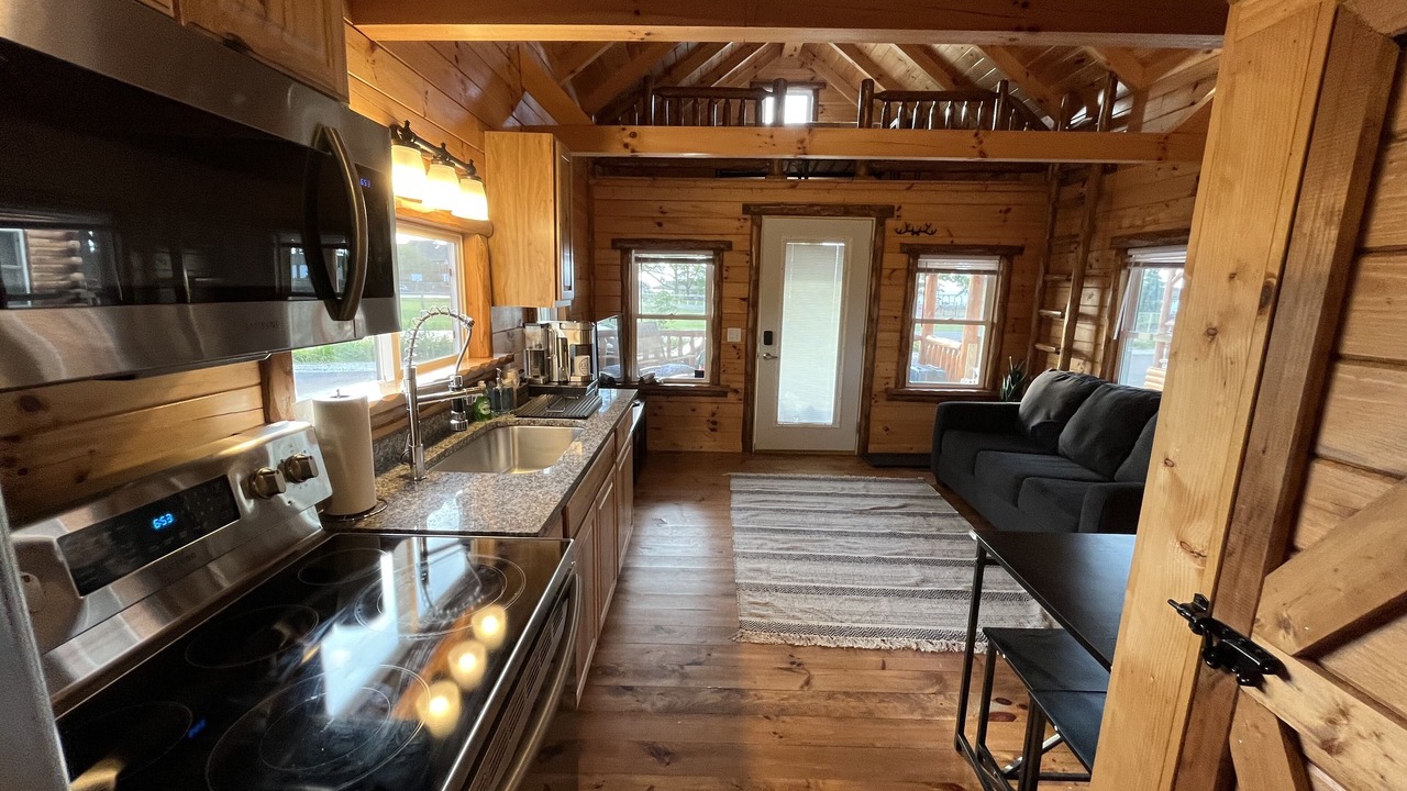 Photo of Kitchen in Ashtabula
