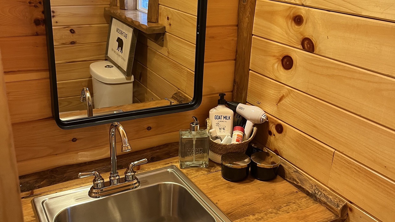 Photo of Bathroom in Ashtabula
