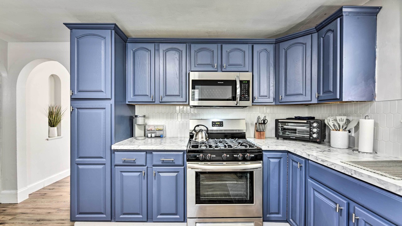 Photo of Kitchen in Orchard Park
