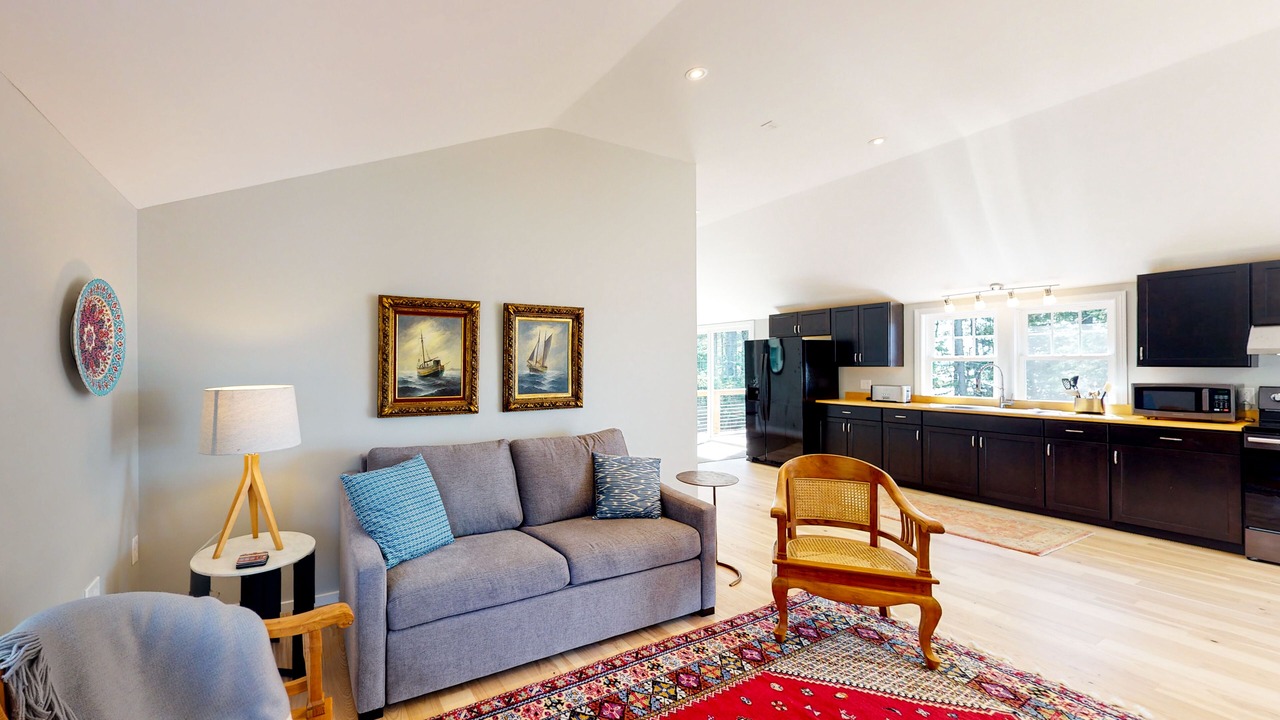 Photo of Livingroom in Waldoboro