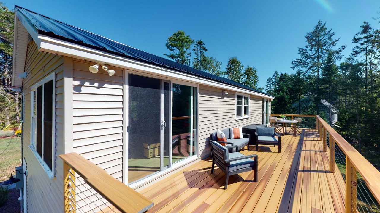 Photo of Patio Balcony in Waldoboro