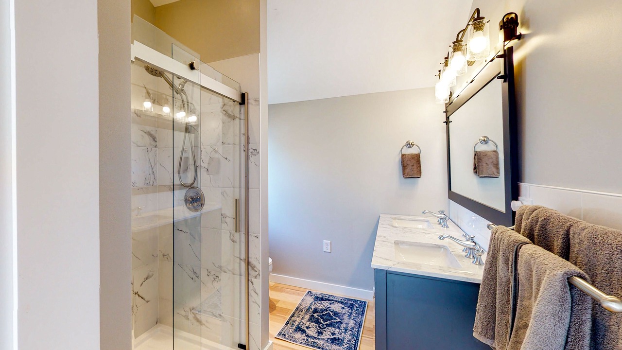 Photo of Bathroom in Waldoboro