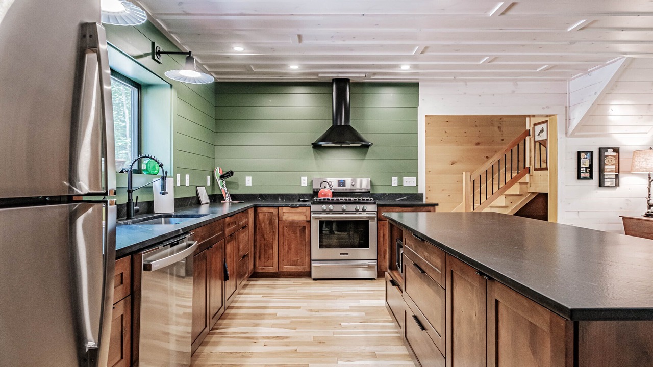 Photo of Kitchen in Bethel