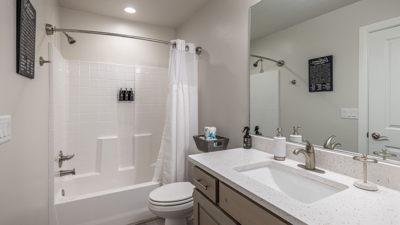 Photo of Bathroom in St. George