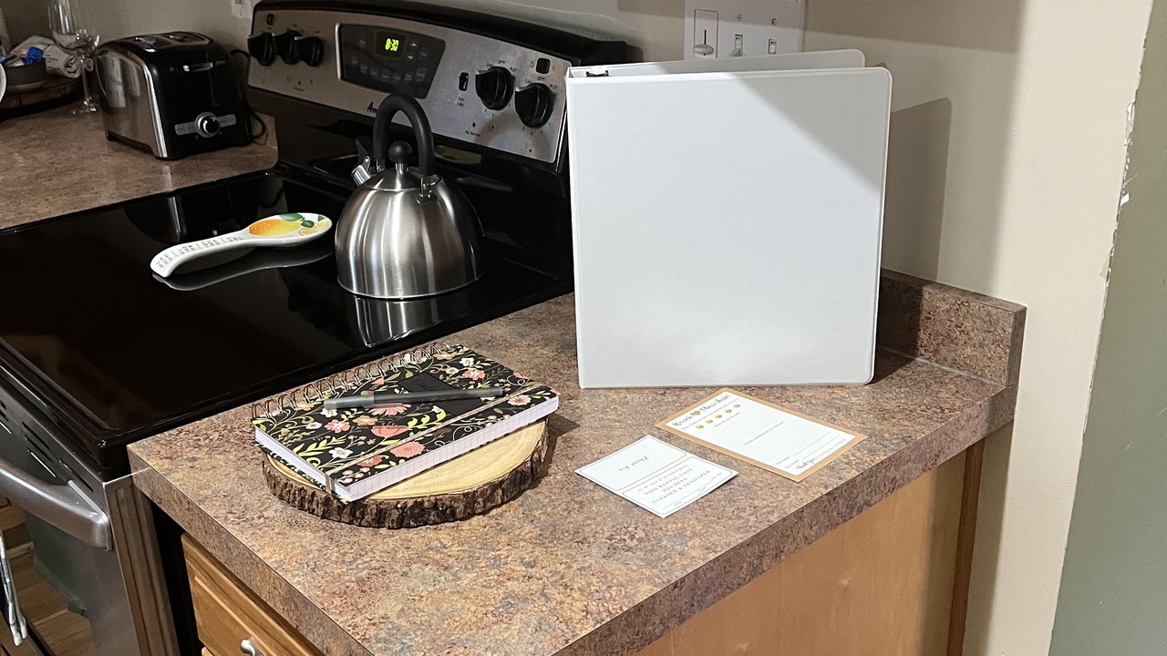 Photo of Kitchen in Lewiston