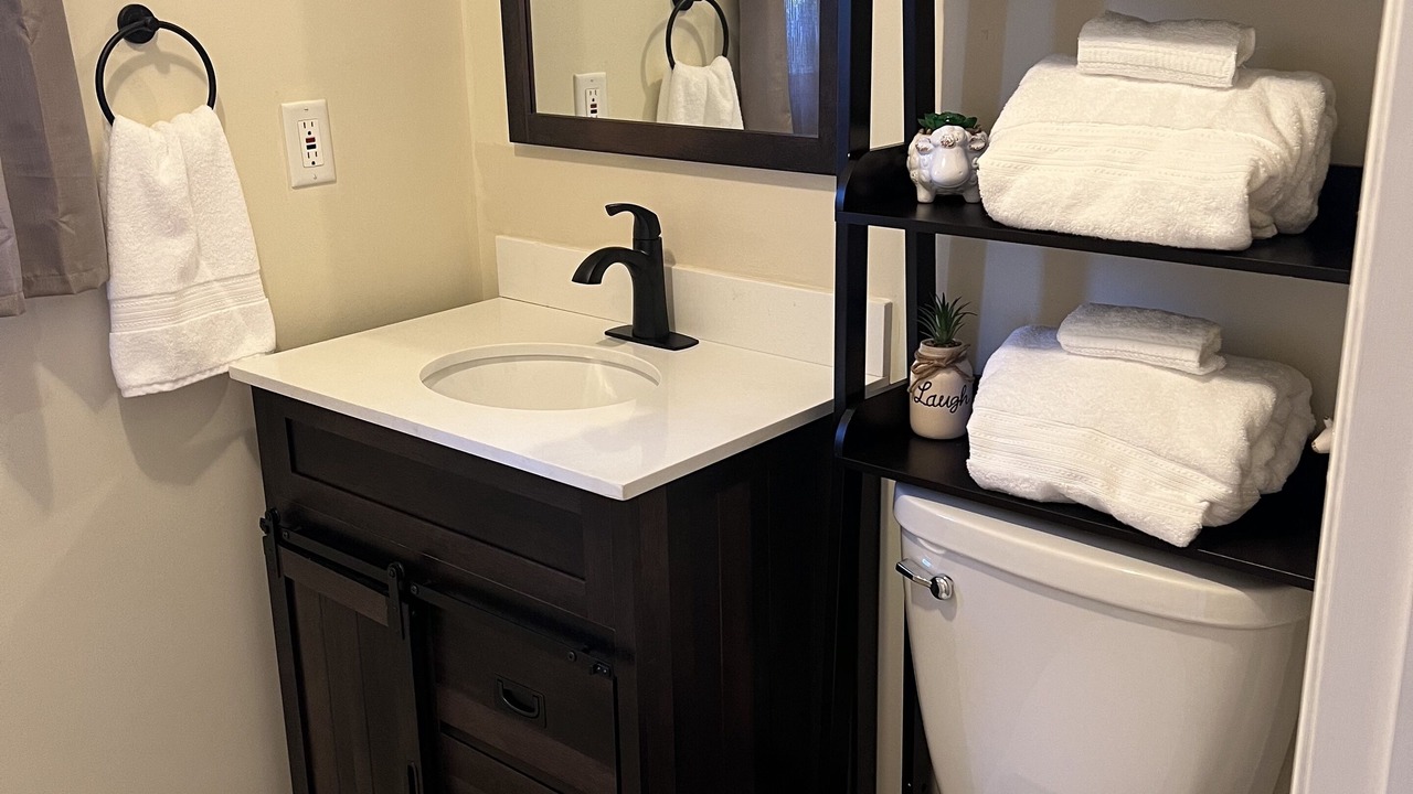 Photo of Bathroom in Lewiston